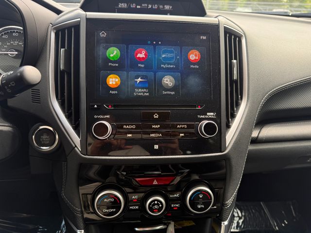 2022 Subaru Forester Touring
