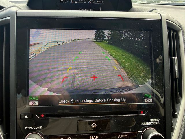 2022 Subaru Forester Touring
