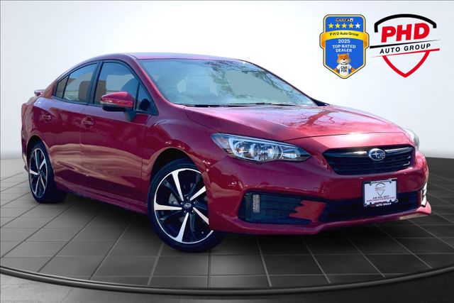 2022 Subaru Impreza Sport | Elyria, OH | PHD Auto Group