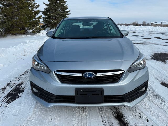 2022 Subaru Impreza Premium