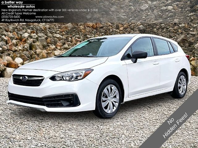 2022 Subaru Impreza