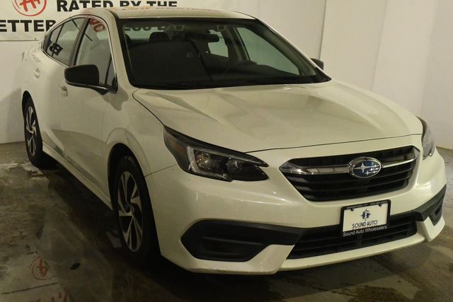 2022 Subaru Legacy  | Branford, CT | Sound Auto Wholesalers