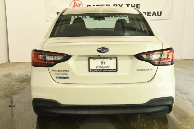 2022 Subaru Legacy  | Branford, CT | Sound Auto Wholesalers
