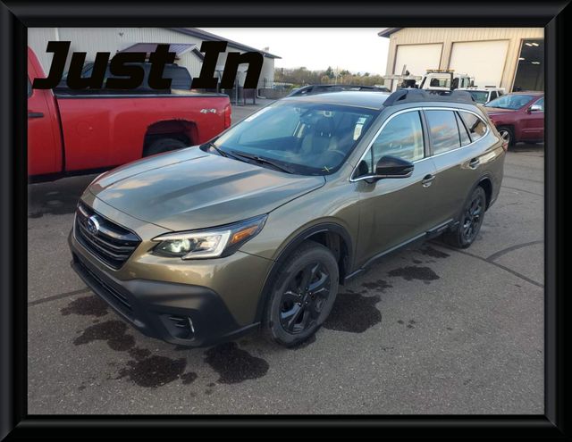 2022 Subaru Outback