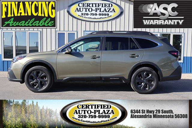 2022 Subaru Outback