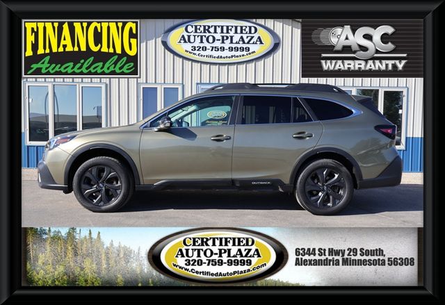2022 Subaru Outback