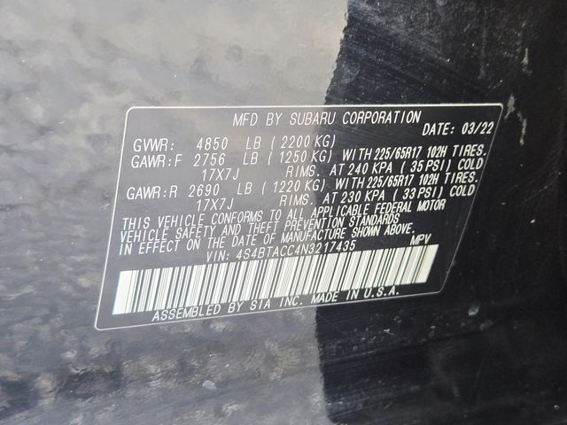 2022 Subaru Outback Premium | Ellisville, MO | AutoPort 2022 Subaru Outback Premium | Ellisville, MO | AutoPort