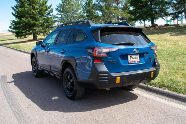 2022 Subaru Outback Wilderness | Great Falls, Montana | Bleskin Motor Company 2022 Subaru Outback Wilderness | Great Falls, Montana | Bleskin Motor Company
