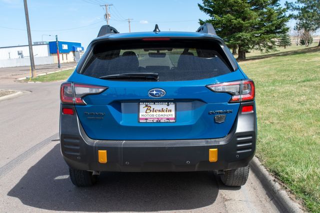 2022 Subaru Outback Wilderness | Great Falls, Montana | Bleskin Motor Company 2022 Subaru Outback Wilderness | Great Falls, Montana | Bleskin Motor Company