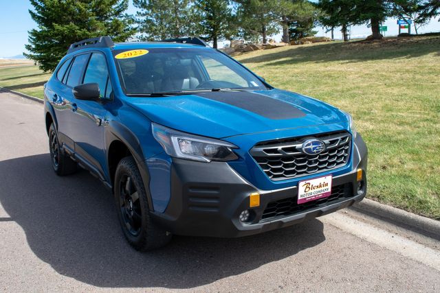 2022 Subaru Outback Wilderness | Great Falls, Montana | Bleskin Motor Company 2022 Subaru Outback Wilderness | Great Falls, Montana | Bleskin Motor Company