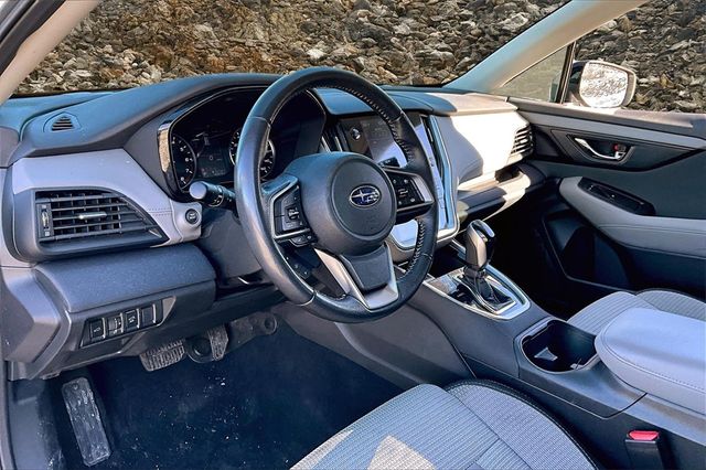 2022 Subaru Outback Premium