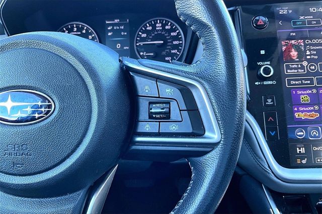 2022 Subaru Outback Premium