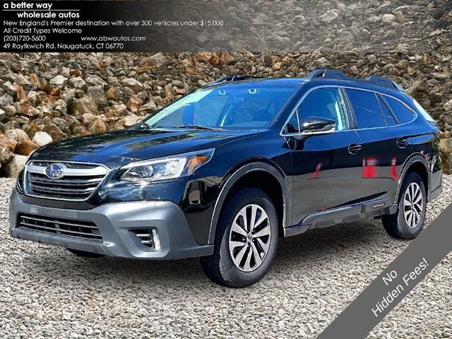 2022 Subaru Outback