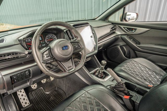 2022 Subaru WRX Premium 6MT 2.5L TURBO / ONE OWNER / NO ACCIDENTS | Austin, TX | Rocky Mountain Truck Stop Austin 2022 Subaru WRX Premium 6MT 2.5L TURBO / ONE OWNER / NO ACCIDENTS | Austin, TX | Rocky Mountain Truck Stop Austin