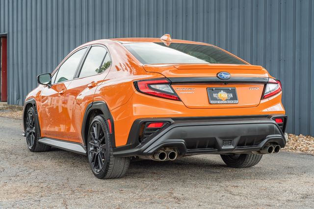 2022 Subaru WRX Premium 6MT 2.5L TURBO / ONE OWNER / NO ACCIDENTS | Austin, TX | Rocky Mountain Truck Stop Austin 2022 Subaru WRX Premium 6MT 2.5L TURBO / ONE OWNER / NO ACCIDENTS | Austin, TX | Rocky Mountain Truck Stop Austin