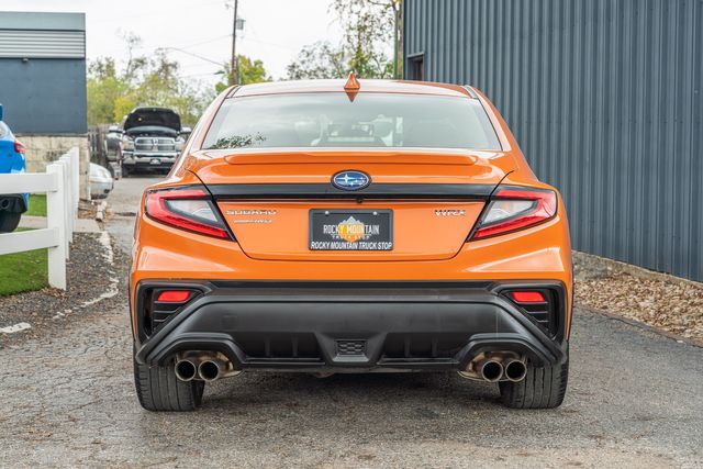 2022 Subaru WRX Premium 6MT 2.5L TURBO / ONE OWNER / NO ACCIDENTS | Austin, TX | Rocky Mountain Truck Stop Austin 2022 Subaru WRX Premium 6MT 2.5L TURBO / ONE OWNER / NO ACCIDENTS | Austin, TX | Rocky Mountain Truck Stop Austin