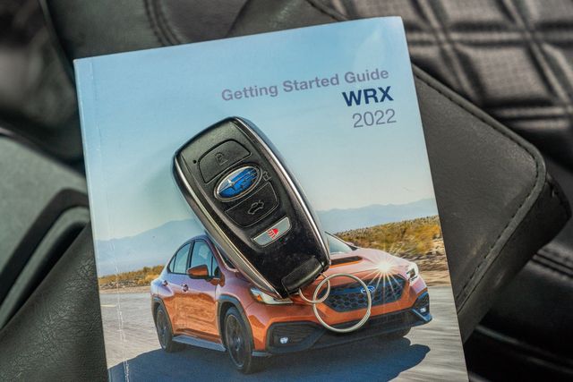 2022 Subaru WRX Premium 6MT 2.5L TURBO / ONE OWNER / NO ACCIDENTS | Austin, TX | Rocky Mountain Truck Stop Austin 2022 Subaru WRX Premium 6MT 2.5L TURBO / ONE OWNER / NO ACCIDENTS | Austin, TX | Rocky Mountain Truck Stop Austin