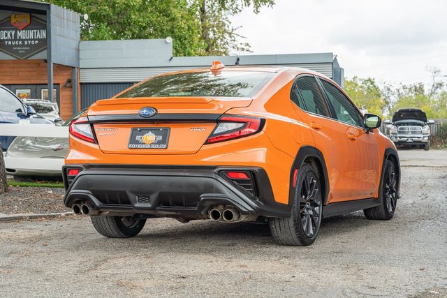 2022 Subaru WRX Premium 6MT 2.5L TURBO / ONE OWNER / NO ACCIDENTS | Austin, TX | Rocky Mountain Truck Stop Austin 2022 Subaru WRX Premium 6MT 2.5L TURBO / ONE OWNER / NO ACCIDENTS | Austin, TX | Rocky Mountain Truck Stop Austin