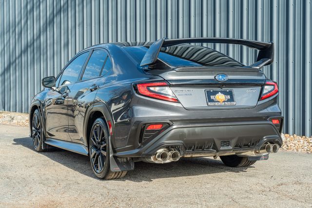2022 Subaru WRX Premium W/ UPGRADES | Austin, TX | Rocky Mountain Truck Stop Austin