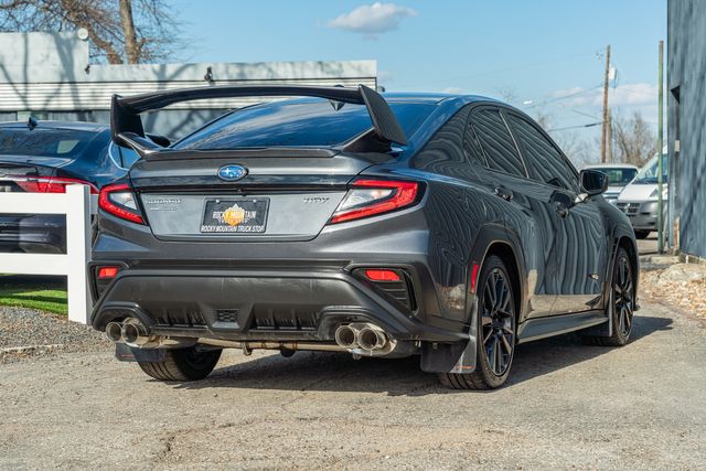 2022 Subaru WRX Premium W/ UPGRADES | Austin, TX | Rocky Mountain Truck Stop Austin