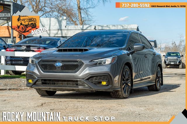 2022 Subaru WRX Premium W/ UPGRADES | Austin, TX | Rocky Mountain Truck Stop Austin