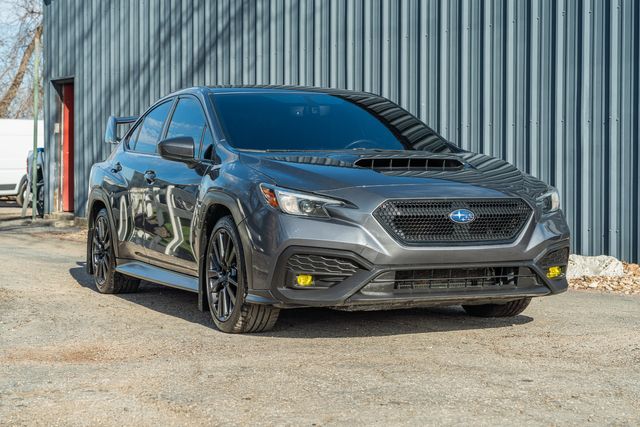 2022 Subaru WRX Premium W/ UPGRADES | Austin, TX | Rocky Mountain Truck Stop Austin