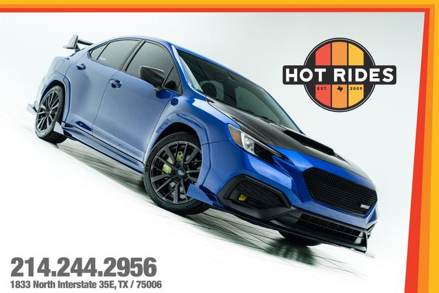 2022 Subaru WRX Premium With Upgrades | Carrollton, TX | Texas Hot Rides