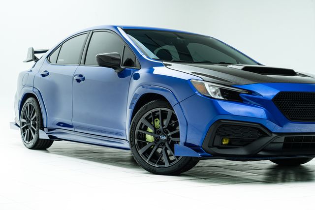 2022 Subaru WRX Premium With Upgrades | Carrollton, TX | Texas Hot Rides