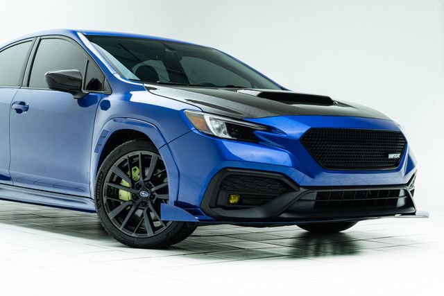 2022 Subaru WRX Premium With Upgrades | Carrollton, TX | Texas Hot Rides