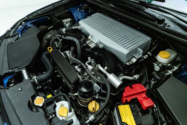 2022 Subaru WRX Premium With Upgrades | Carrollton, TX | Texas Hot Rides