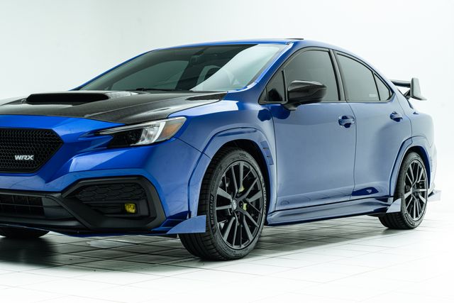 2022 Subaru WRX Premium With Upgrades | Carrollton, TX | Texas Hot Rides 2022 Subaru WRX Premium With Upgrades | Carrollton, TX | Texas Hot Rides