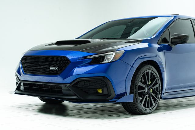 2022 Subaru WRX Premium With Upgrades | Carrollton, TX | Texas Hot Rides 2022 Subaru WRX Premium With Upgrades | Carrollton, TX | Texas Hot Rides