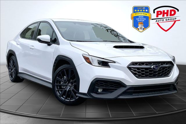 2022 Subaru WRX Limited | Elyria, OH | PHD Auto Group