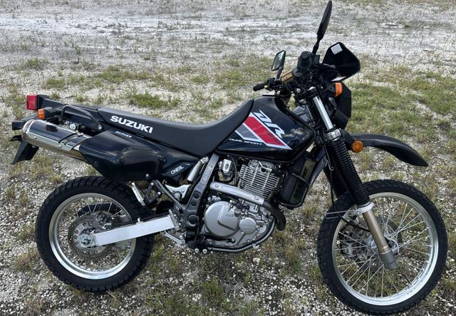 2022 Suzuki DR 650S | Dania Beach, Florida | Top Gear Inc. 2022 Suzuki DR 650S | Dania Beach, Florida | Top Gear Inc.