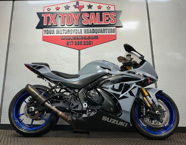 2022 Suzuki GSX-R  | Fort Worth, TX | TX Toy Sales in Fort Worth, TX 76131