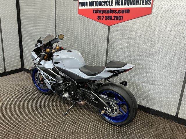 2022 Suzuki GSX-R  | Fort Worth, TX | TX Toy Sales
