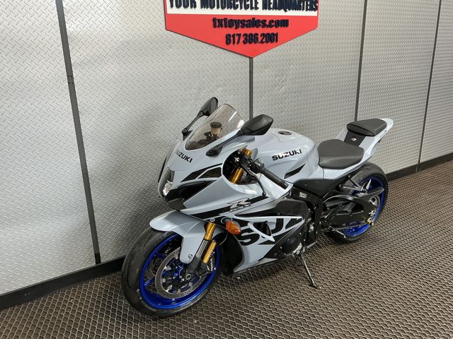 2022 Suzuki GSX-R  | Fort Worth, TX | TX Toy Sales