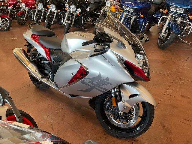 2022 Suzuki HAYABUSA 2022 Suzuki HAYABUSA