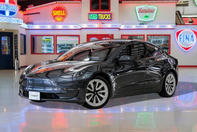 2022 Tesla Model 3 Long Range 2022 Tesla Model 3 Long Range