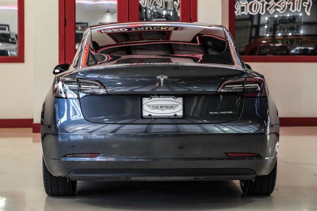 2022 Tesla Model 3 Long Range 2022 Tesla Model 3 Long Range