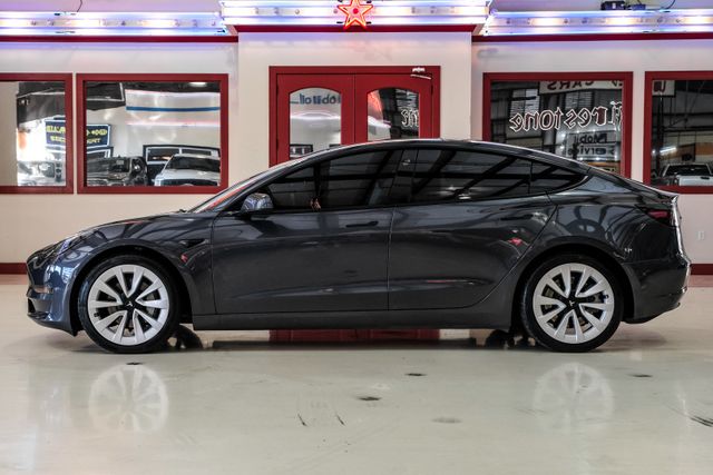 2022 Tesla Model 3 Long Range 2022 Tesla Model 3 Long Range