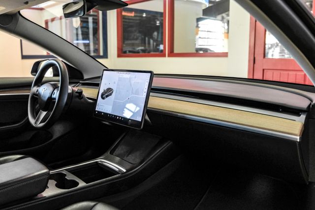 2022 Tesla Model 3 Long Range 2022 Tesla Model 3 Long Range