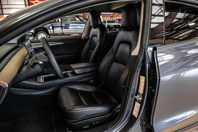 2022 Tesla Model 3 Long Range 2022 Tesla Model 3 Long Range