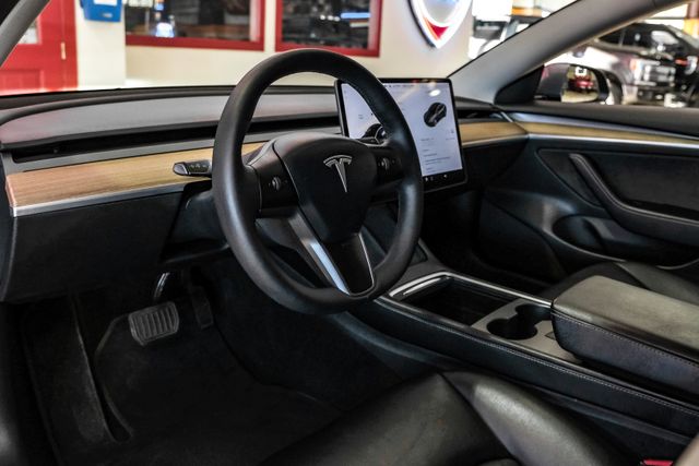 2022 Tesla Model 3 Long Range 2022 Tesla Model 3 Long Range