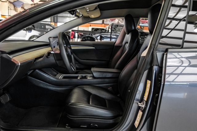 2022 Tesla Model 3 Long Range 2022 Tesla Model 3 Long Range