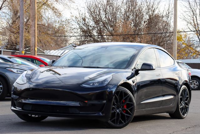 2022 Tesla Model 3 Performance AWD | American Fork, Utah | Auto's Inc. 2022 Tesla Model 3 Performance AWD | American Fork, Utah | Auto's Inc.