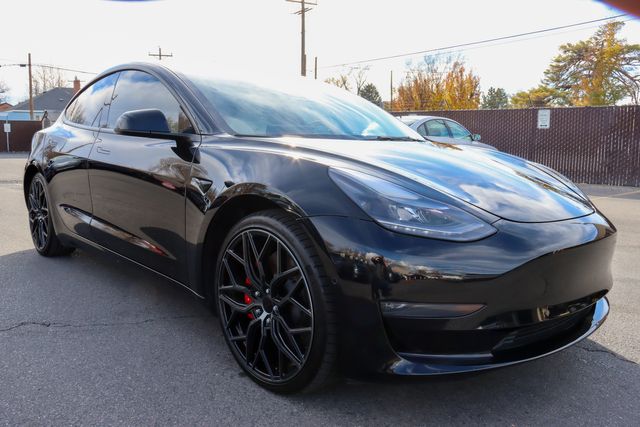 2022 Tesla Model 3 Performance AWD | American Fork, Utah | Auto's Inc. 2022 Tesla Model 3 Performance AWD | American Fork, Utah | Auto's Inc.