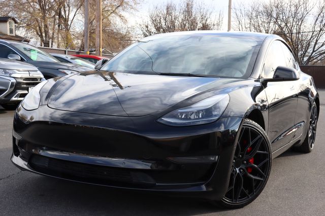 2022 Tesla Model 3 Performance AWD | American Fork, Utah | Auto's Inc. 2022 Tesla Model 3 Performance AWD | American Fork, Utah | Auto's Inc.