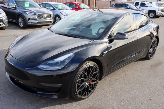 2022 Tesla Model 3 Performance AWD | American Fork, Utah | Auto's Inc. 2022 Tesla Model 3 Performance AWD | American Fork, Utah | Auto's Inc.