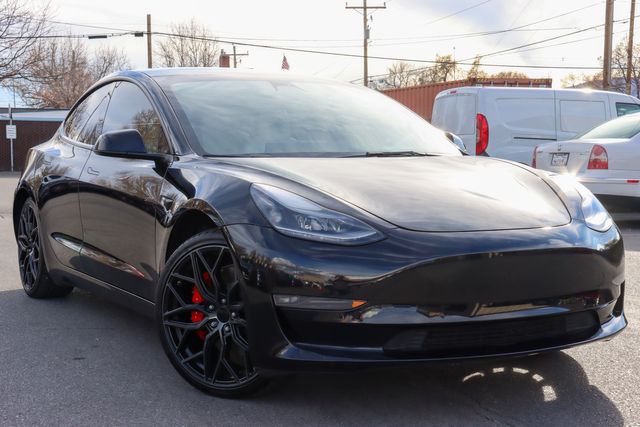 2022 Tesla Model 3 Performance AWD | American Fork, Utah | Auto's Inc. 2022 Tesla Model 3 Performance AWD | American Fork, Utah | Auto's Inc.